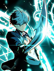 Bìa truyện Thức Tỉnh Toàn Chức