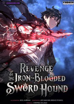 Bìa truyện Thiết Huyết Kiếm Sĩ Hồi Quy