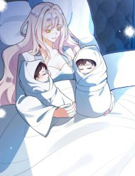 Bìa truyện Mẹ Đơn Thân Và Nổi Ám Ảnh Của Thái Tử