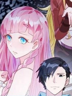 Bìa truyện Tôi Sống Trên Hoang Đảo Cùng Các Em Gái