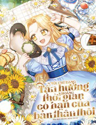 Bìa truyện Tôi Chỉ Đang Tận Hưởng Khoảng Thời Gian Có Hạn Của Bản Thân Thôi