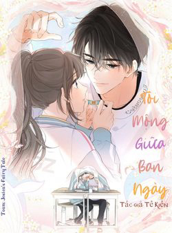 Bìa truyện Tôi Mộng Giữa Ban Ngày