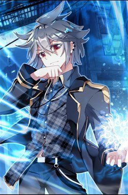 Bìa truyện Sinh Tiêu Thủ Hộ Thần