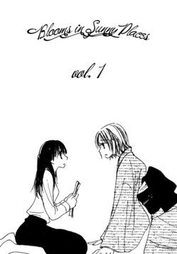 Bìa truyện Blooms in Sunny Places
