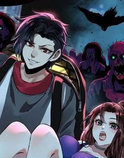 Bìa truyện Tôi Chuyển Vàng Tại Mạt Thế