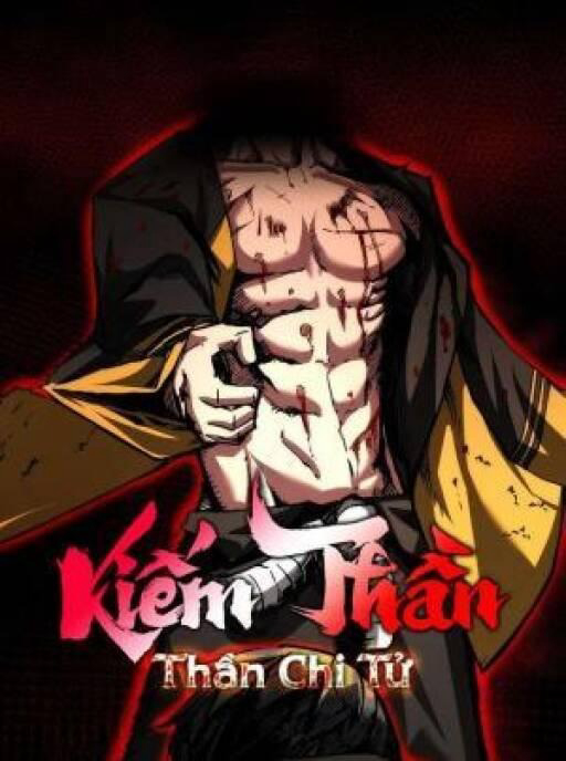 Bìa truyện Kiếm Thần: Thần Chi Tử